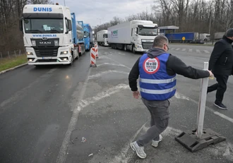 Batrovci granični prelaz 