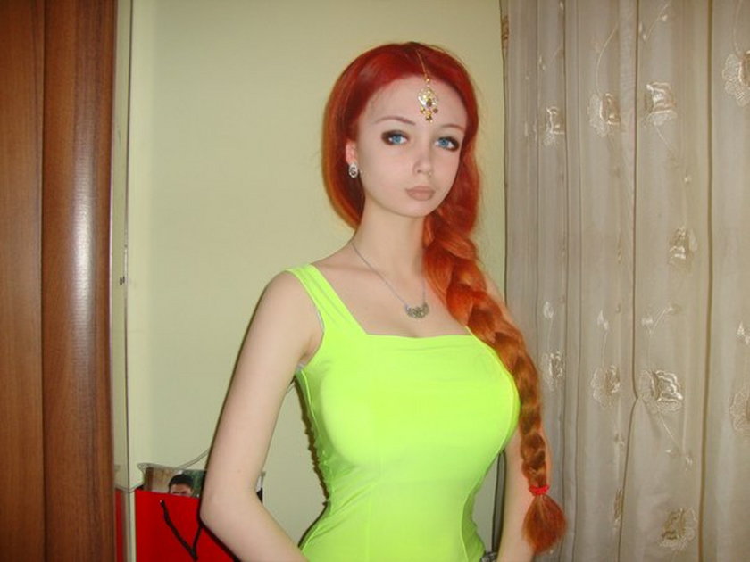 Lolita Rochie z Kijowa