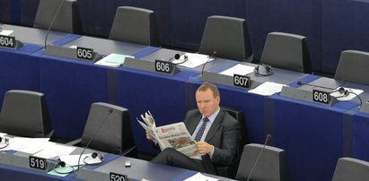 Eurolenie skasowali po 30 tys. zł za dzień w Brukseli