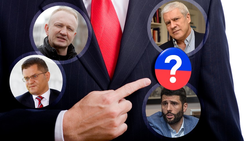 Do stranke se dolazi i preuzimanjem postojećih partija