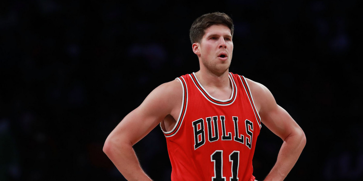 Bulls player Doug McDermott shared scary details of memory loss after his second concussion of the season