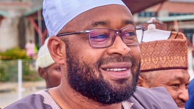 Umaru Bago, Governor of Niger State (Credit: Lapai Tv)