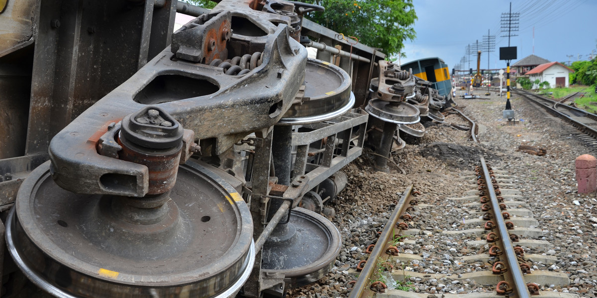 W poniedziałek 9 maja w pobliżu podwiedeńskiej miejscowości Münchendorf w Austrii doszło do katastrofa kolejowej. Jedna osoba nie żyje, 30 jest rannych