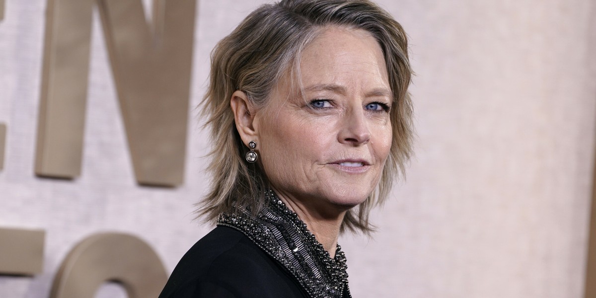 Jodie Foster