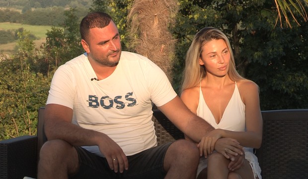 Maja i Alen Hadrović