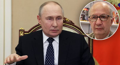 Kolejny kraj pod butem Putina? "Bardzo trudna sytuacja"