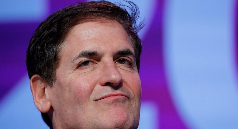 Mark Cuban