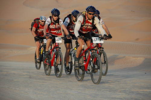 Abu Dhabi Adventur Challenge 2010