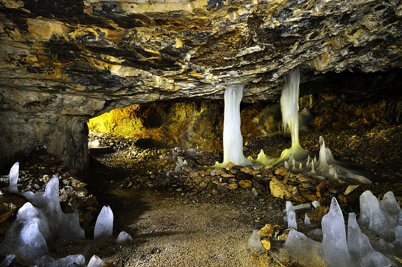 Jaskinie w Tatrach - Jaskinia Staniszowska