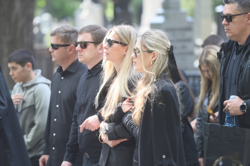 Sahrana Bojane Janković