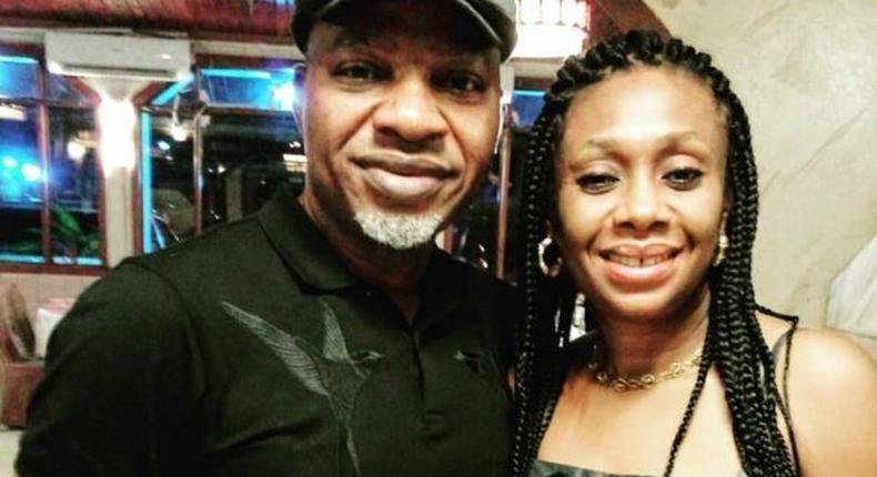 Sunny Nneji, wife celebrate 17th wedding anniversary! 