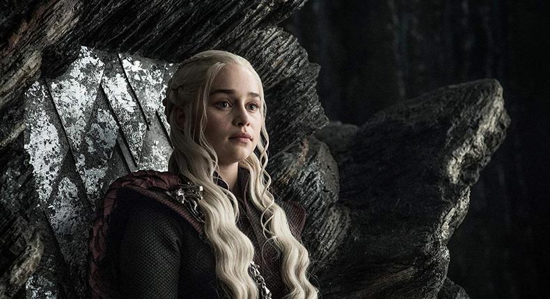 Will Dany Become The Night Queen in 'GoT' Finale?