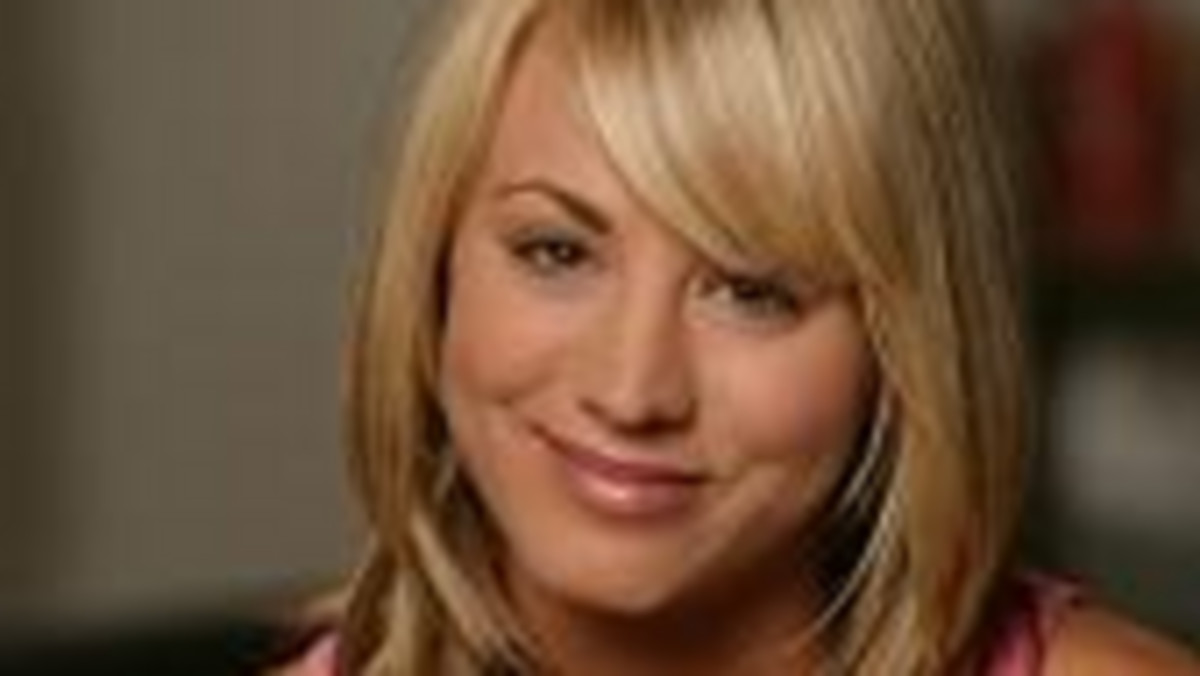 Kaley Cuoco dołączy do obsady komedii "I Hop".