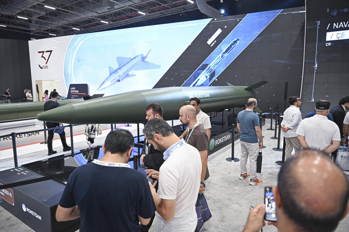 17th International Defense Industry Fair in Istanbul