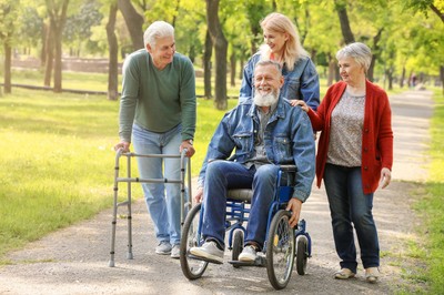 Zniżki w sanatoriach z Ogólnopolską Kartą Seniora