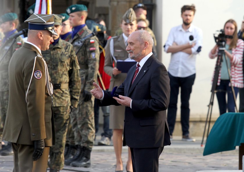 Przysięga 3 Podkarpackiej Brygady Obrony Terytorialnej