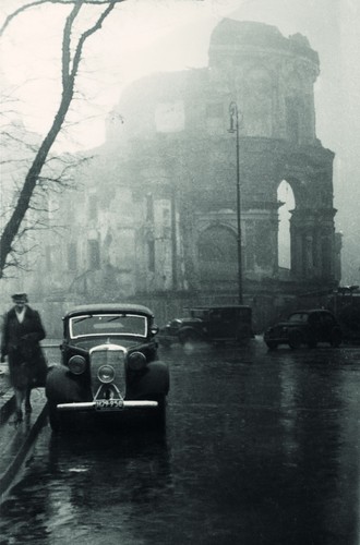 'Warszawa lata 40.', Wydawnictwo BOSZ