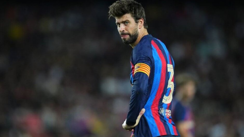 Gerard Pique