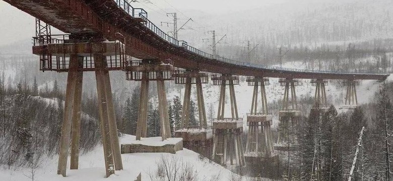 Eksplozja na "Diabelskim Moście". SBU zastawiła "pułapkę", a Rosjanie "dwukrotnie w nią wpadli"