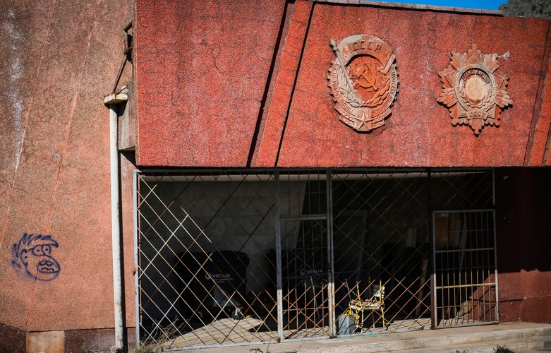 Artek, pionierski obóz nad Morzem Czarnym