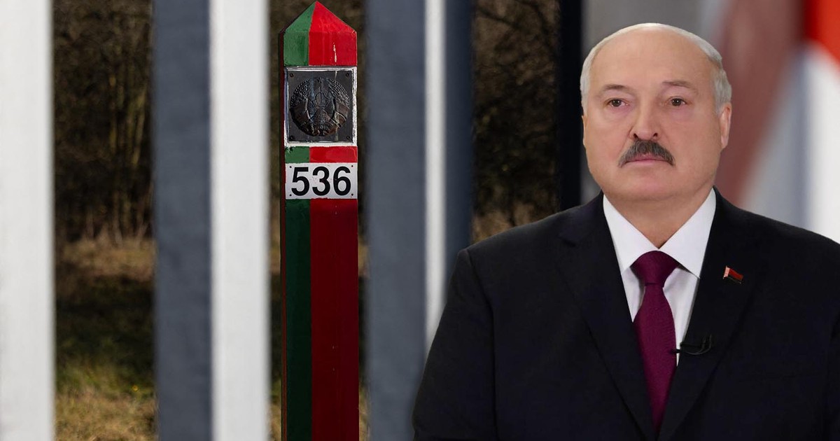 Reżim Łukaszenki mówił o zdarzeniu na granicy. Polska instytucja reaguje. "Zasadne jest powątpiewanie"