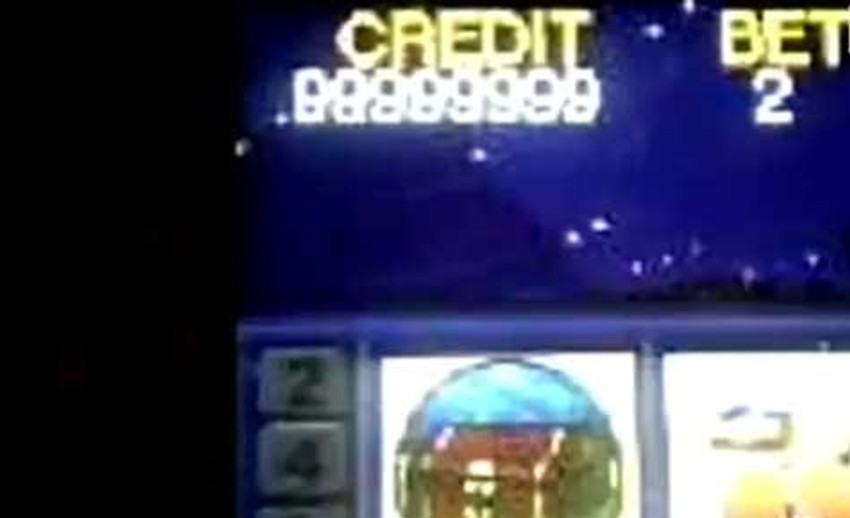 Slot mašina je Merlakuu pokazala da ima 99.999.999 kredita
