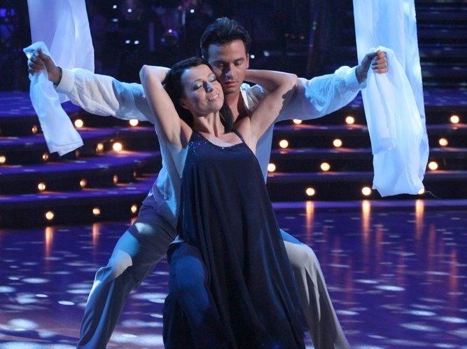 Katarzyna Pakosińska i Stefano Terrazzino