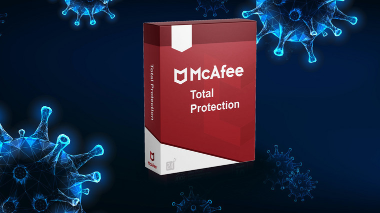 McAfee Total Protection