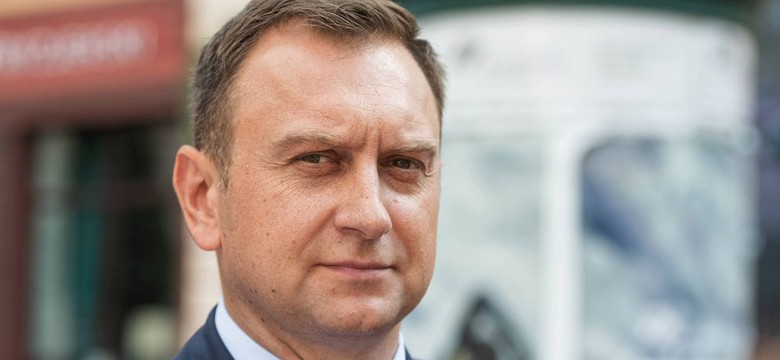Belka poparł w wyborach parlamentarnych wiceprezydenta Łodzi Trelę