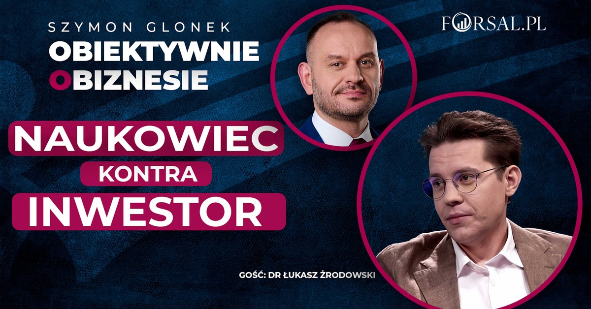 Kiedy naukowiec spotyka inwestora. Historia, która pokazuje, gdzie dziś przeciera się szlak między nauką a biznesem