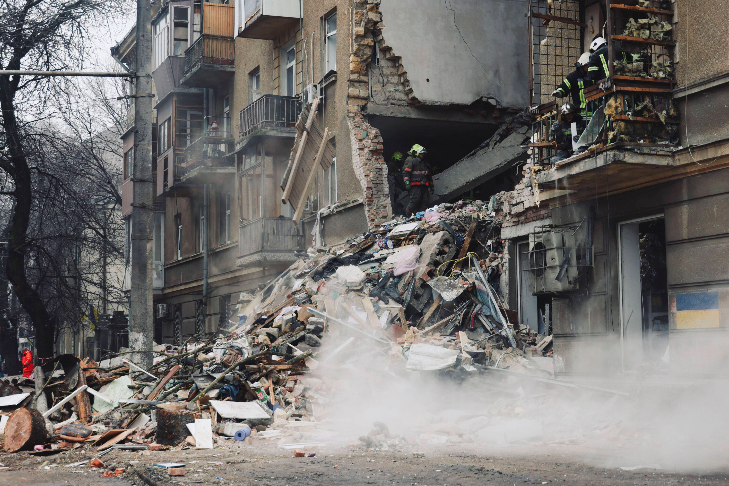 Trump: Putin zgodził się na zawieszenie broni w Ukrainie. Powód: minus 28 stopni