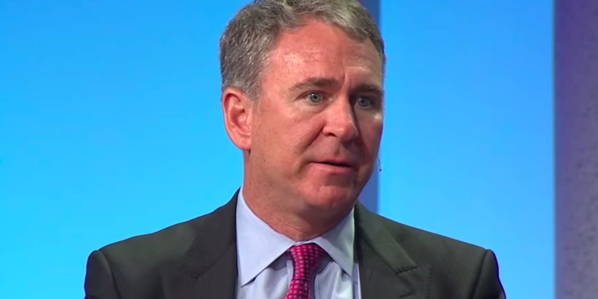 Ken Griffin.