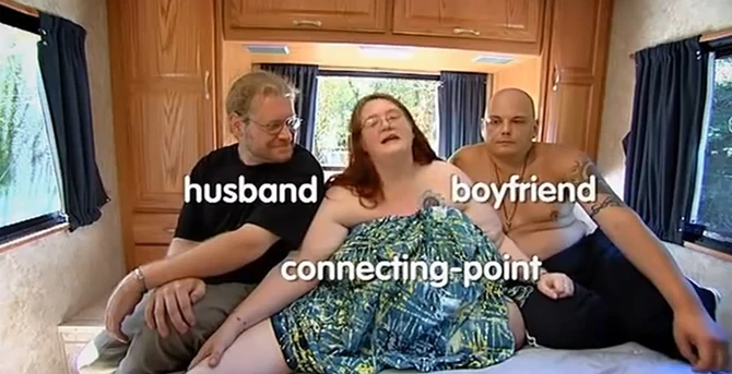 Ljubav ima mnoge oblike