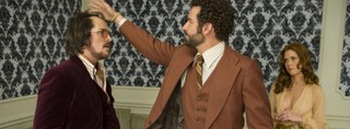 'American Hustle'. Oscarowy pewniak na zdjęciach
