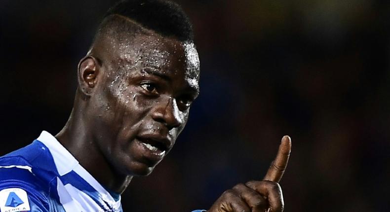 Balotelli missed out on an international recall