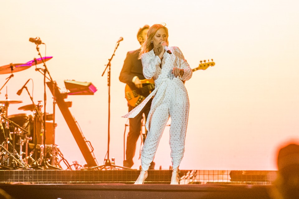 Open'er Festival 2019: Kylie Minogue