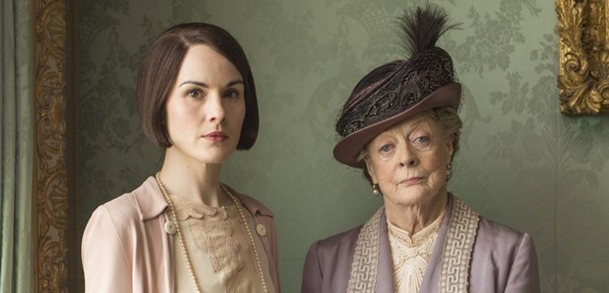 Brytyjski kostiumowy film "Downtown Abbey" od 13 września. Nie tylko dla fanów serialu [ZWIASTUN PL]
