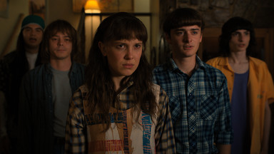 "Stranger Things" 5 nadchodzi. Wyciekły pierwsze zdjęcia z planu