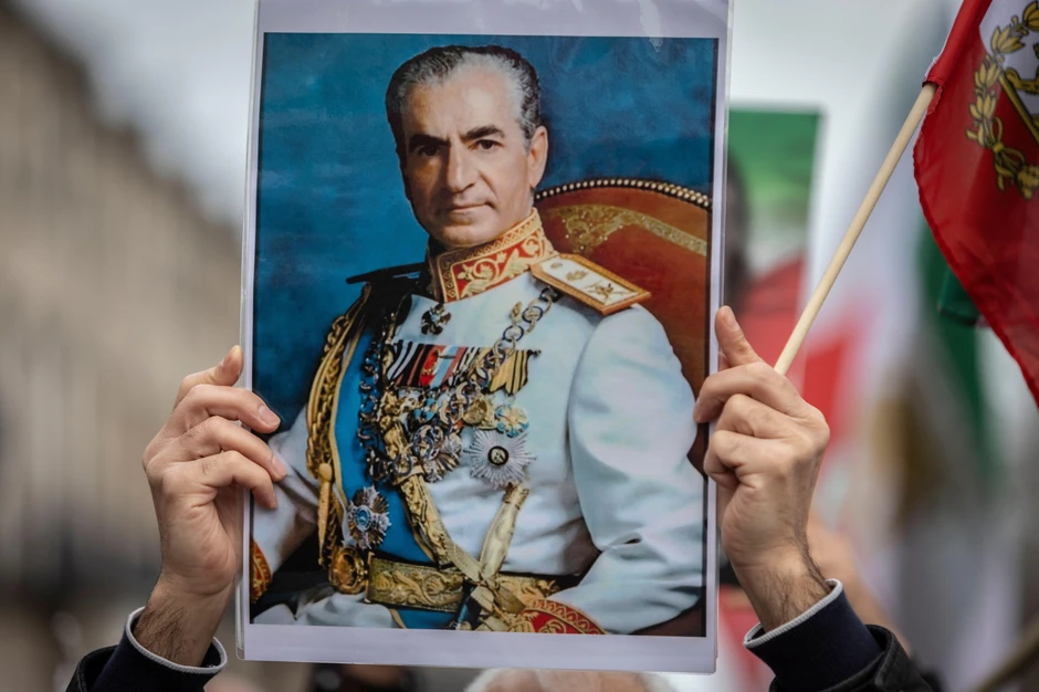 Mohammad Reza Pahlavi, poslednji iranski šah