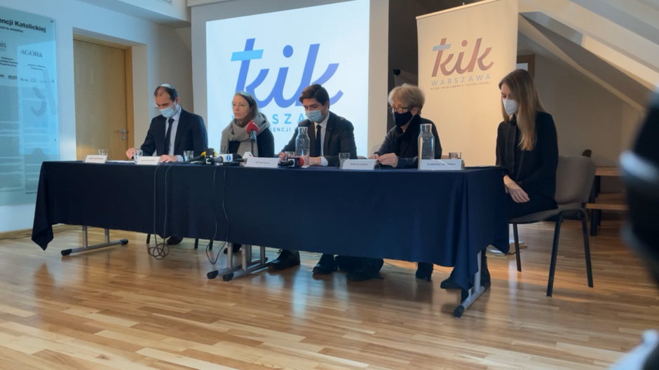 Konferencja KIK i Grupy Granica