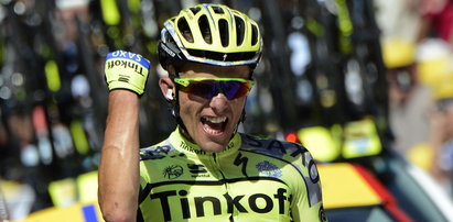 Polak wygrał słynny etap na Tour de France!