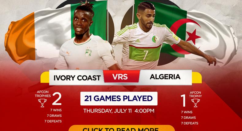 IVORY COAST VS ALGERIA Web