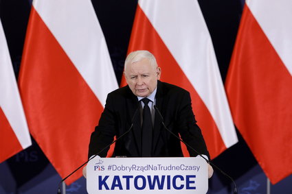 Trzeba odchodzić od węgla? Jarosław Kaczyński ma wątpliwości