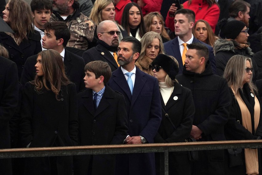 Hiljade Trampovih pristalica na njegovom mitingu u Vašingtonu