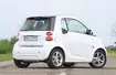 Smart Fortwo: mieszczuch tylko dla amatora