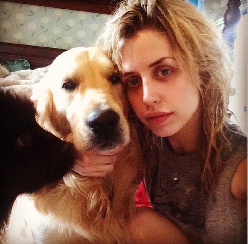 Peaches Geldof