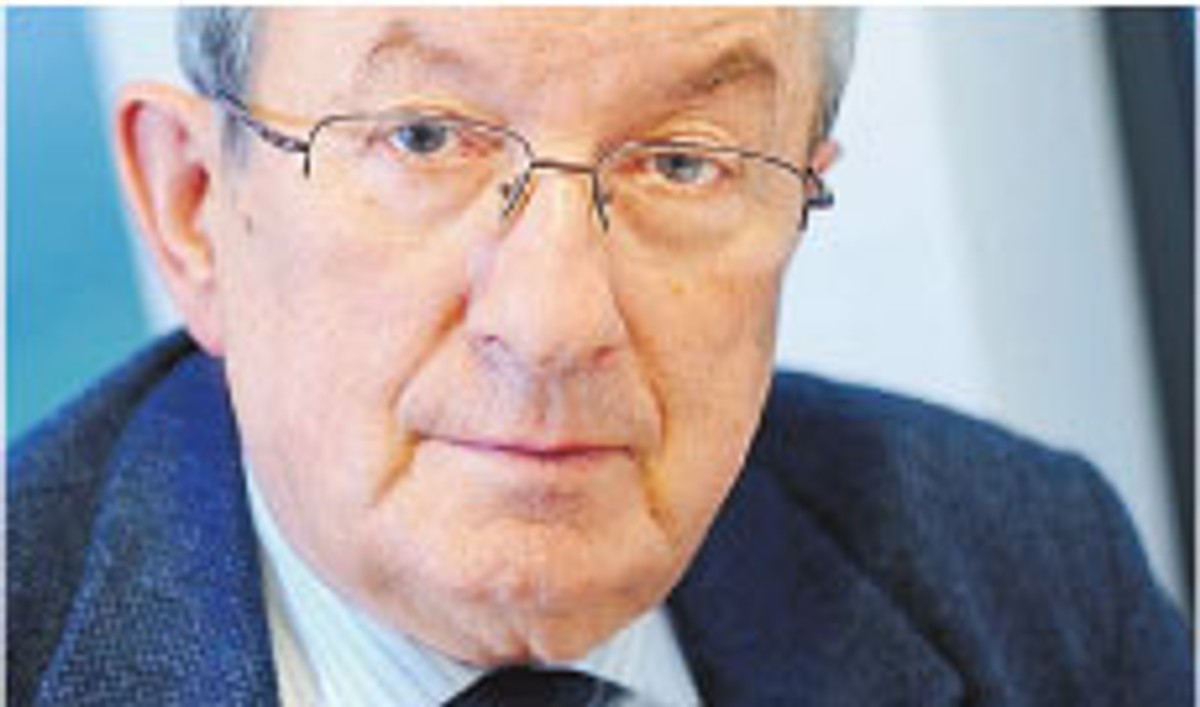 W obecnej sytuacji makroekonomicznej należy poważnie się zastanowić nad podniesieniem stóp procentowych - powiedział członek Rady Polityki Pieniężnej Jan Winiecki. Fot. DGP