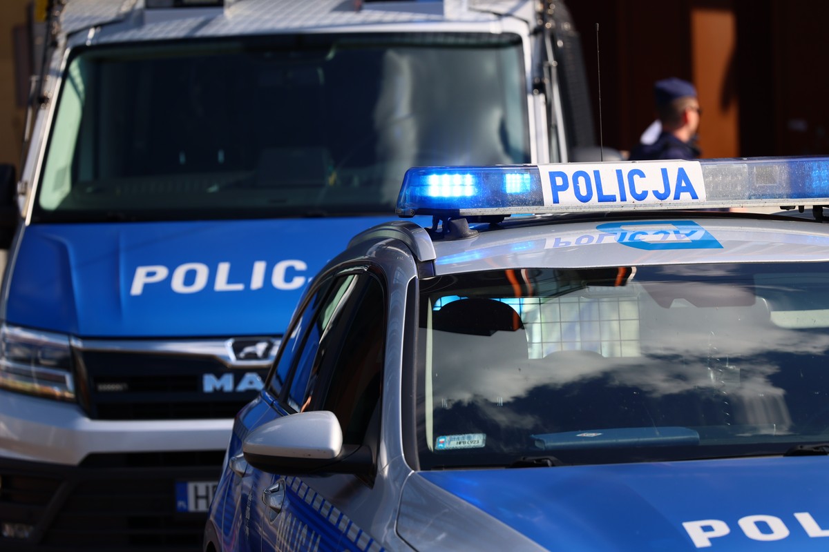 Atak na UW. Na miejscu pracują policja i prokuratura (zdjęcie ilustracyjne)