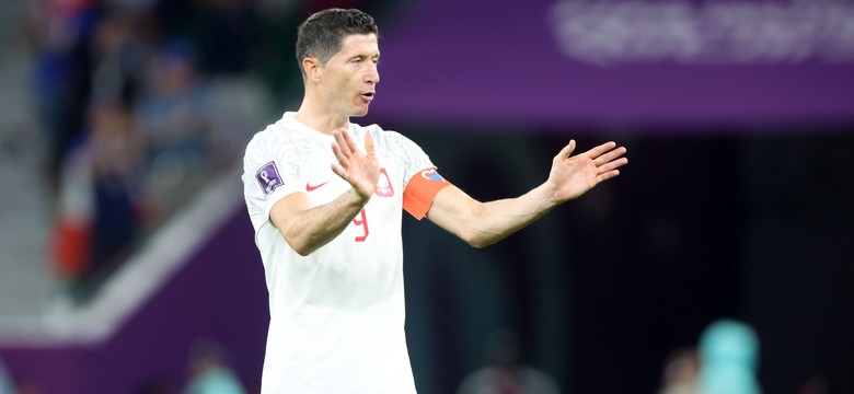 Lewandowski o premii i nie tylko. "Żadnego wotum nieufności wobec Michniewicza nie było..."