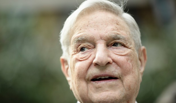 Džordž Soros
